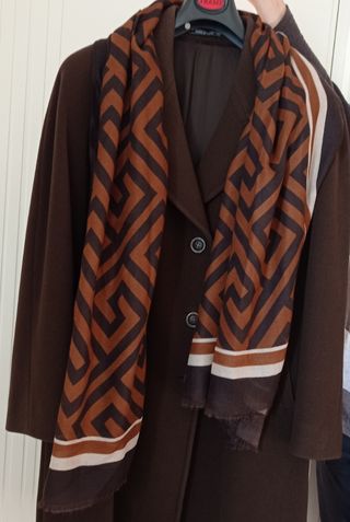 Cappotto donna in pura lana