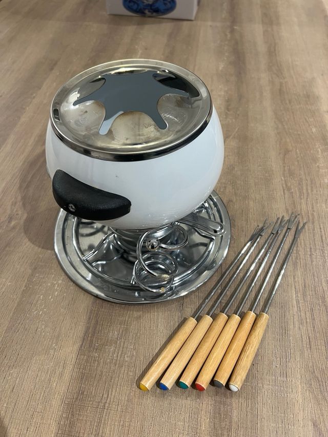 Fondue Set para 6 personas