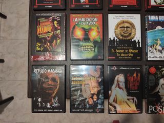 A PARTIR 0,95€ DVD HAMMER TERROR ...