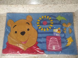 Alfombra Winnie the Pooh 