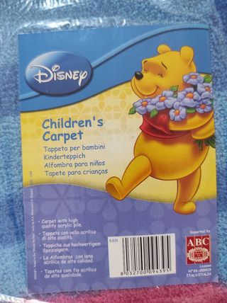 Alfombra Winnie the Pooh 