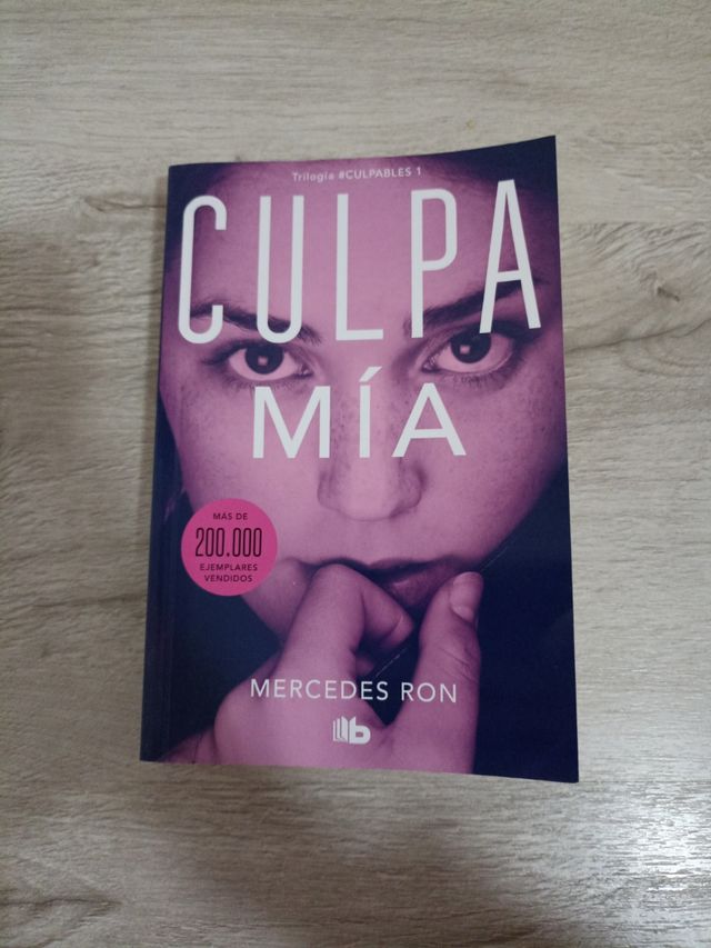 Culpa mía / My Fault (CULPABLES)