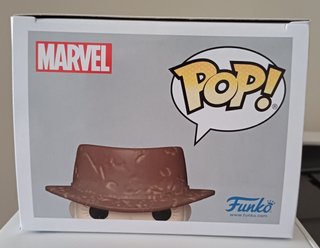 Funko POP - Old man Logan 1374 - Wolverine 50 Year