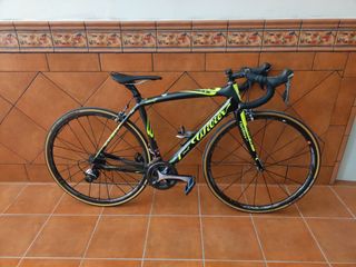 Bicicleta de carretera Wilier Zero 7