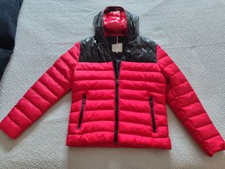 Chaqueta plumón moncler 