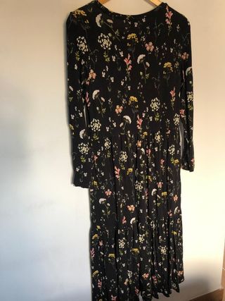 Vestido Saint+Sofia, talla L