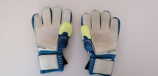 Guantes portero futbol niño