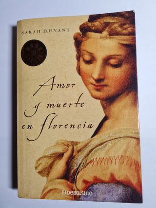Amor y muerte en Florencia (Best Seller) (Spanish