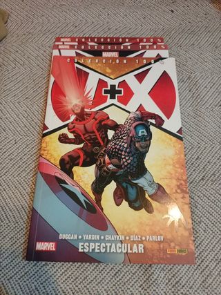 Marvel V+X (COMPLETA)