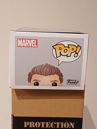 Funko POP - Grandmaster - Thor Ragnarok - Marvel