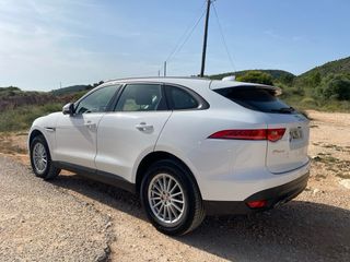 Jaguar F-Pace 2017