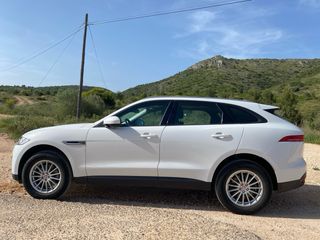 Jaguar F-Pace 2017