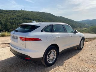 Jaguar F-Pace 2017