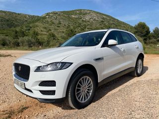 Jaguar F-Pace 2017