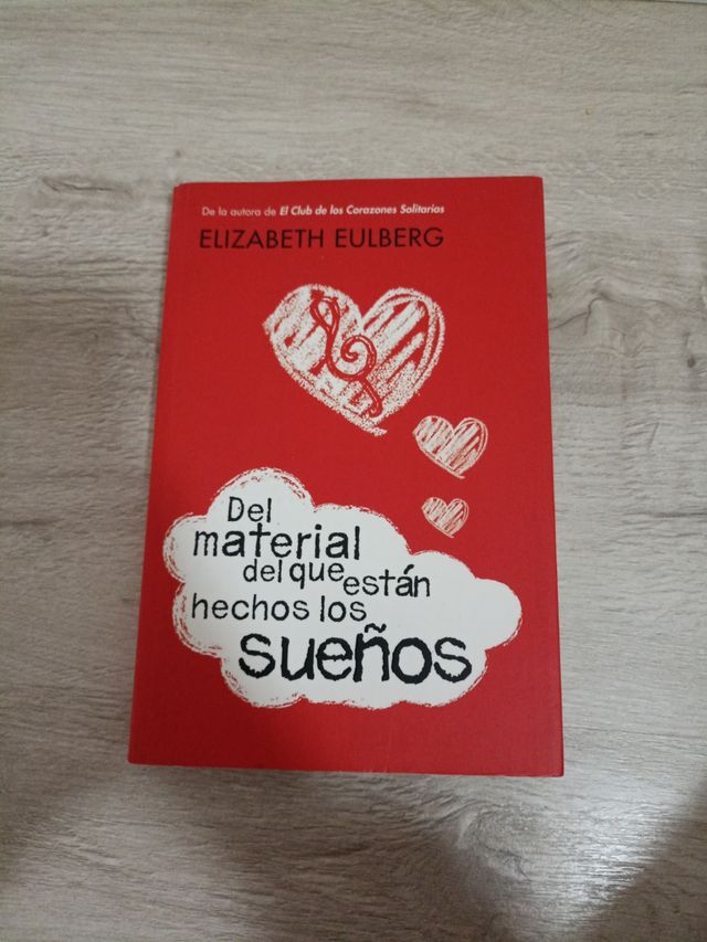 Del material del que están hechos los sueños