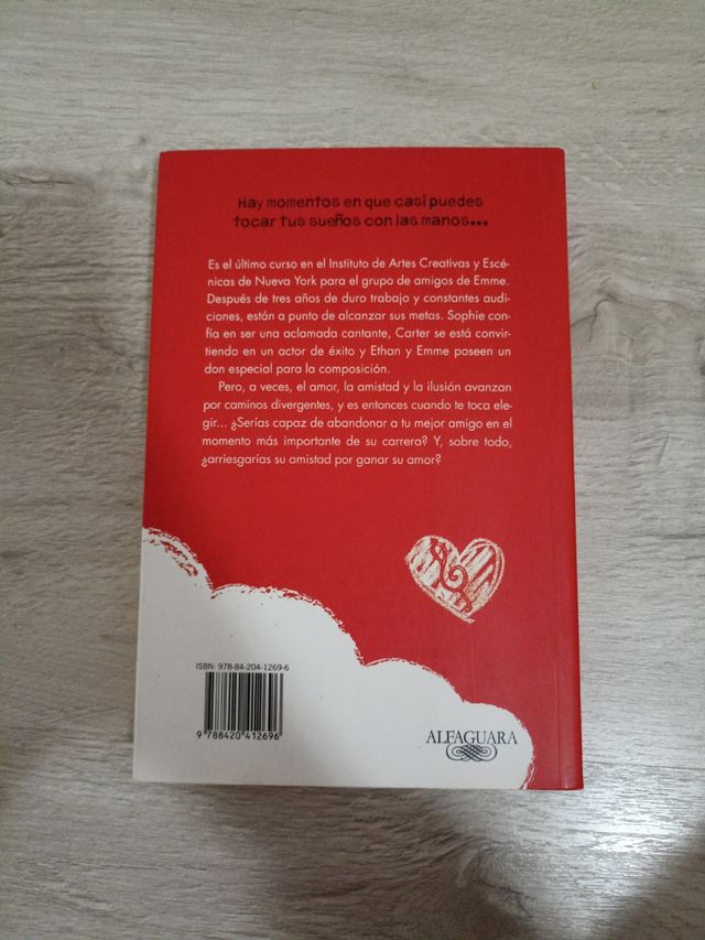 Del material del que están hechos los sueños