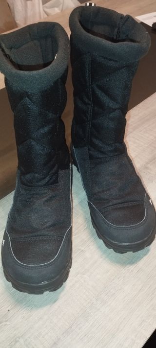 Botas de nieve T36