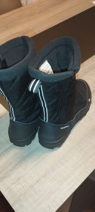 Botas de nieve T36