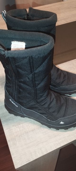 Botas de nieve T36