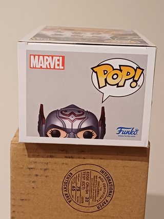 Funko POP - Mighty Thor - Thor love and thunder -