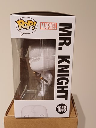 Funko POP - Mr. Knight - Marvel