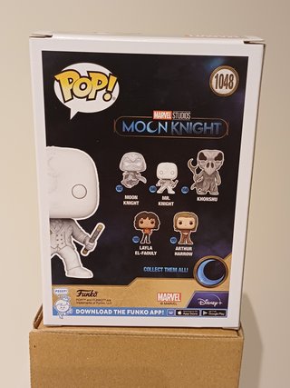Funko POP - Mr. Knight - Marvel