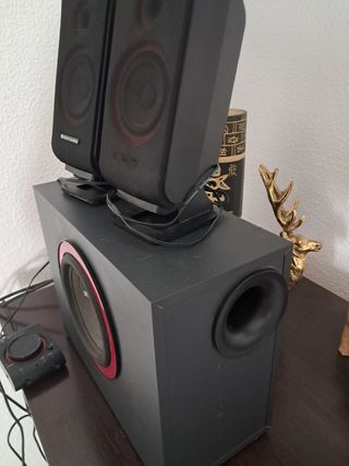 ALTAVOCES ORDENADOR ALTEC LANSING