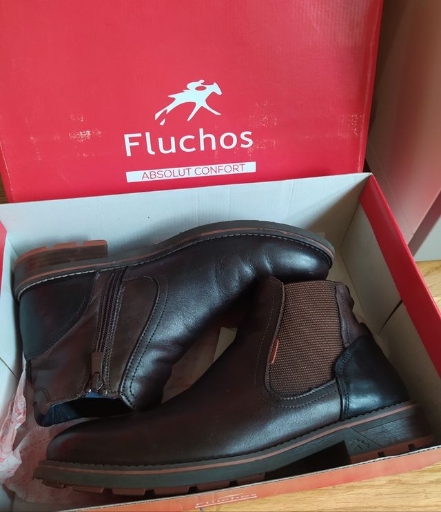 Botín hombre Fluchos