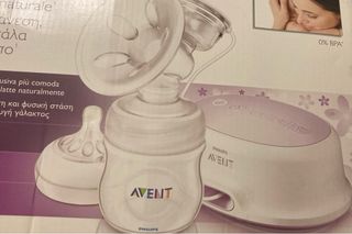 Extractor de leche eléctrico Avent