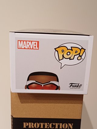 Funko POP - Captain America - The Falcon and the W