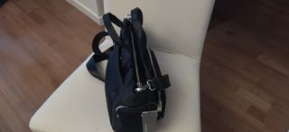 Bolso Parfois negro nylon