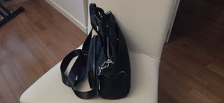 Bolso Parfois negro nylon