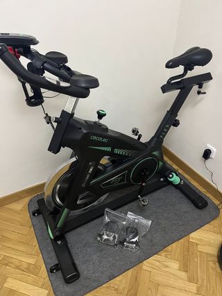 Bicicleta ciclo indoor profesional 