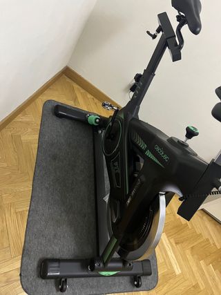 Bicicleta ciclo indoor profesional 