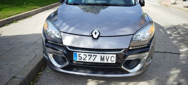 Renault Megane 2013 2014