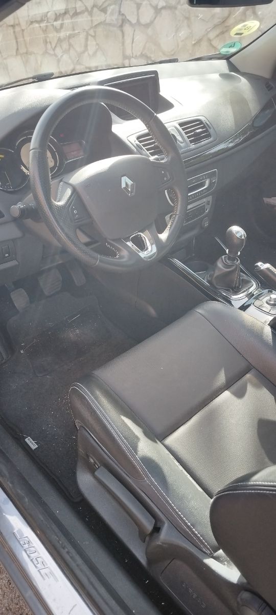 Renault Megane 2013 2014