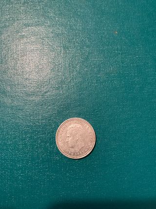 1 peseta 1983 Juan Carlos I
