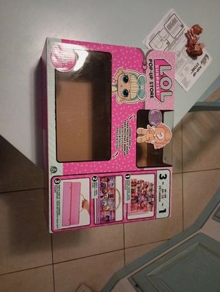 L.O.L Surprise pop-up store