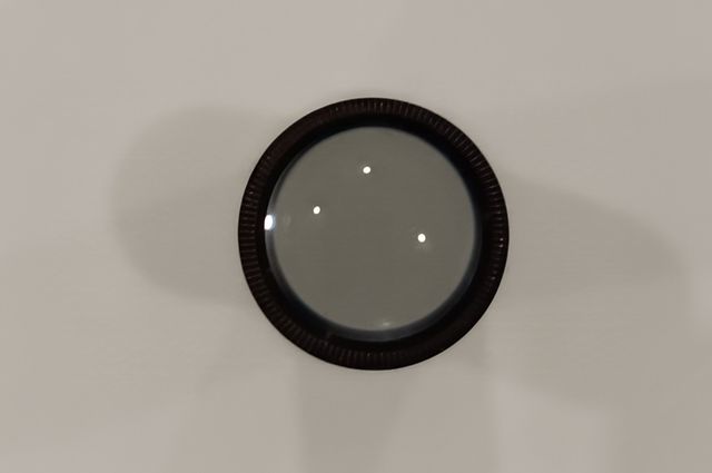 Vários tipos de óculo