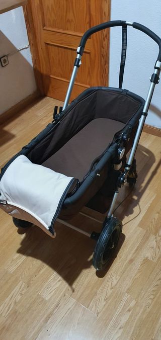 Coche de BB duo Bugaboo Cameleon en perfecto estad