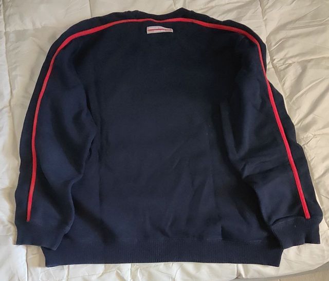 Felpa originale Nike girocollo