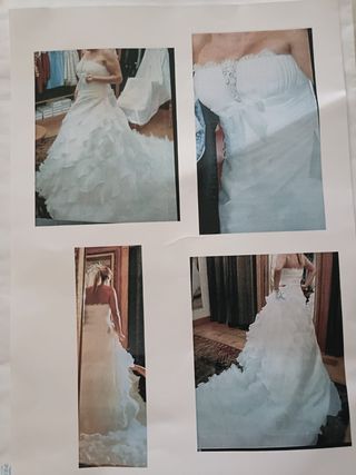 Vestido de Novia 