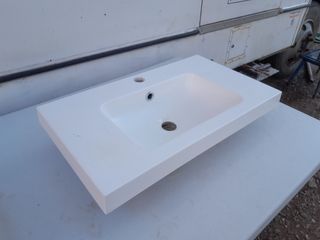 Lavabo pequeño resina