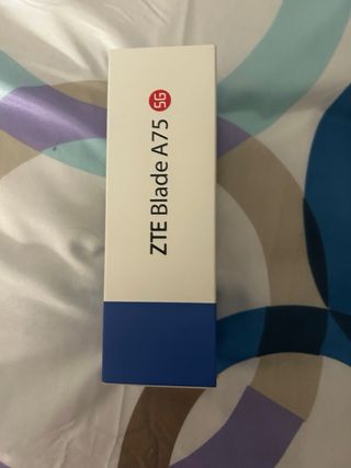 ZTE BLADE A75 5G 128Gb 8 mg de Ram