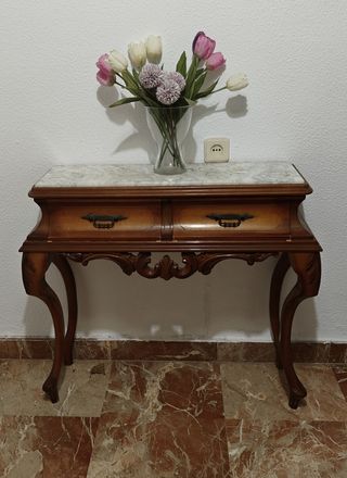 Recibidor vintage