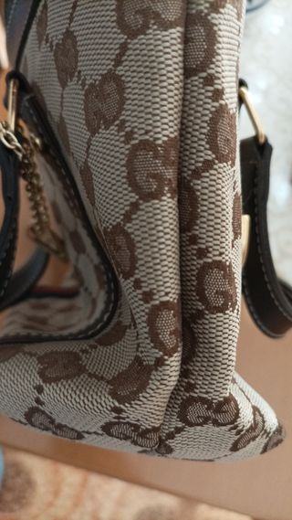 Borsetta a mano in tela