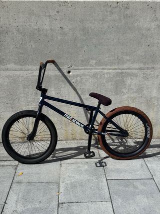 Bici BMX Mafia 20»