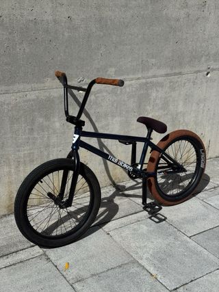 Bici BMX Mafia 20»