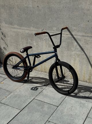 Bici BMX Mafia 20»