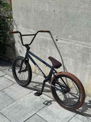 Bici BMX Mafia 20»